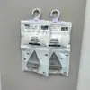 Bolsa Deshumidificadora Colgable, Resistente a la Humedad, Resistente al Moho, Absorbente de Humedad, Absorbente de Agua, Estudiante de Dormitorio Armario Hogar Desecante Empaque Grande