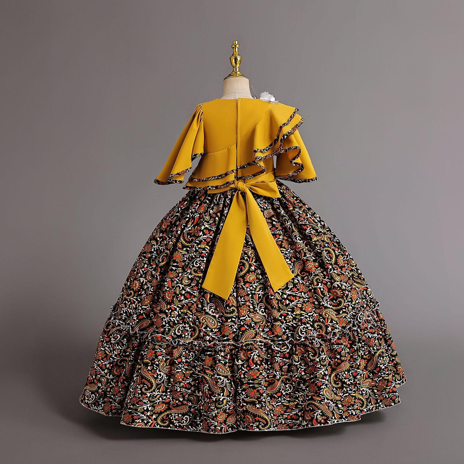 flower girl dress