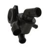 03L 121111 S Termostato de Carro Conjunto do Termostato 92 C Para Volkswagen Audi