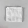 Paño de Waffle a Cuadros Grande para Baristas, Especializado para Limpiar Mostradores de Bar, Absorbente, Secado Rápido, Paño de Limpieza de Microfibra