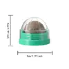 Pelota de hierba gatera, fruto de la vesícula biliar, hierba gatera, limpieza de dientes molares, juguete para gato de autoentretenimiento, pelota de hierba gatera, pelota de juguete para mascotas al por mayor