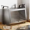 Y*H Nuevo Estante de Almacenamiento para Platos Estante de Almacenamiento de Cocina Gabinete Doméstico para Platos Estante Escurridor Tazones y Palillos Almacenamiento de Vajilla