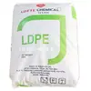 Ldpe Totem Malaio Garoupa Ldf265Yz Filme Transparente Extrusão de Filme Soprado Sacola Plástica Espumada