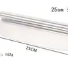 Faca de corte multi-escala para fabricantes faca de rolinhos de arroz aço inoxidável faca de corte para confeitaria faca para massa faca de pizza ferramentas de panificação
