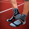 Meias Novas Outono e Inverno Masculinas Meia-Panturrilha Terry Basquete Esportivas Meias de Toalha Espessadas de Inverno Meias Masculinas Europeias e Americanas Atacado