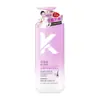 Shampoo Balondi al por mayor en stock, gran capacidad 800 ml, control de grasa, voluminizador, suavizante, champú con fragancia lujosa
