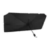 Parasol para coche transfronterizo parasol protector solar para coche aislamiento protector solar parasol para parabrisas delantero paraguas parasol venta al por mayor