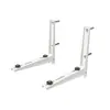 Suporte Personalizado para Unidade Externa de Ar Condicionado, Suporte de Cantoneira Galvanizada Espessada, Suporte de Parede Universal Multiespecificação Fabricante