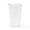 Cubo de Flores Transparente Acrílico Ramo de Flores Grande Cubo de Flores Arte Floral Floristería Jarrón Arreglo Floral Hidropónico Adornos Decoración