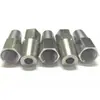 Piezas No Estándar de Acero Inoxidable, Piezas Mecanizadas en Torno, Mecanizado de Precisión CNC No Estándar Según Dibujos y Muestras