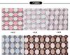 En stock de fábrica Cinta de doble cara Impresión Franela Faleel Forro polar Impresión Forro polar coral Ropa para el hogar Pijamas Manta Tela