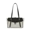Bolso de hombro único al por mayor transfronterizo otoño e invierno nuevo de gran capacidad para debajo del brazo moda retro simple para el día a día personalización de marca privada