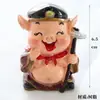 Figuras de Resina Originales de Fábrica Xiyuji de Dibujos Animados de Tang Seng y Sun Wukong, Regalos Navideños de Estilo Lindo