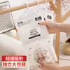Armario Rosa Antimoho Absorbente de Humedad Deshumidificante Colgante Bolsa Deshumidificadora Secante para Hogar Interior Bolsa de Plástico a Prueba de Humedad
