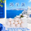 Huevos de paloma de corral de Henan, disponibles para entrega en cajas de 10/20/30 huevos de paloma frescos alimentados con grano mixto, caja completa de huevos frescos de ave