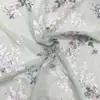Tecido Jacquard Estampado com Bordado de Lantejoulas Novo em Estoque de Fábrica Estilo Chinês para Qipao, Almofadas Decorativas e Tecido Tradicional Chinês Multiuso