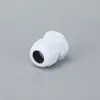 Cabezal de prensaestopas Tipo Pg 7/9/11m12/16 Cabezal de prensaestopas Sellado Conector Impermeable de Nylon de Plástico Cabezal de Fijación