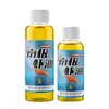 Aceite Esencia de Camarón Krill Antártico Polvo de Camarón Olor Fuerte a Pescado Medicina para Pesca Carpa Carpa Tilapia Señuelo Señuelo Pesca Salvaje