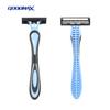 Navaja Desechable Personalizada Goodmax con Cuchillas Importadas de Tres Capas, Navaja Manual de Tres Hojas con Cuchillas de 3 Capas