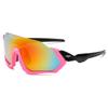 Gafas de sol deportivas nuevas transfronterizas al por mayor con película de color 9317 para exteriores, gafas de sol para montar para hombres y mujeres, gafas de sol para PC