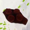 Venta al por mayor de fábrica boutique juego de paños de moxibustión individual a cuádruple bolsillo de humo de gamuza juego de paños de moxibustión