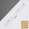 Soporte de ángulo de acero inoxidable con agujeros largos ajustables, fijador de ángulo recto de 90 grados móvil de doble cabeza, pieza de ángulo de hierro en forma de L