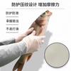Guantes Desechables Extensos para Tareas Domésticas Cocina Multiusos Resistentes al Aceite Engrosados Resistentes al Desgaste Impermeables Lavado de Verduras Grado Alimenticio Guantes Diarios para Lavar Platos