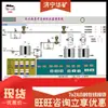 Dispositivo Automático de Mezcla de Emulsiones Operación Estable Fácil de Usar Dispositivo Automático de Mezcla de Emulsiones