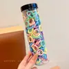 Anillo para el Pulgar de Color Caramelo para Niños Cuerda Elástica Alta para el Cabello de Niñas Cuerda para el Cabello Cabello de Bebé Accesorios para el Cabello