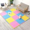 Tapetes de Espuma para Piso para Hogar Engrosados para Bebé y Niños Tapetes para Gatear Tatami Empalmables Tapetes de Espuma para Sala de Estar Dormitorio Tapetes para Gatear