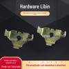 Os fabricantes fornecem peças de estampagem de hardware multi-especificação peças de estampagem interna de impressora várias peças de estampagem de precisão de hardware