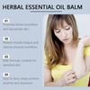 Oceaura Bálsamo de Óleo Essencial Herbal Hidratante, Suave e Macio para Cuidado Corporal