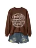 ESTOY HERMOSAMENTE ROTO Sudadera de otoño e invierno cómoda y elegante para mujer Tienda independiente Amazon eBay