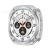 Capa Protetora Samsung Cyber Metal Adequada para Capa Meio-Aberta Oca de 44mm para Samsung Watch Capa Protetora para Samsung Watch S8