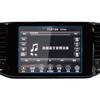 Adecuado para 24 Modelos de Jeep Grand Cherokee Película Templada para Navegación Pantalla de Control Central Película Protectora Anti Luz Azul Suministros Automotrices