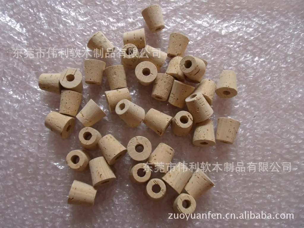 天然特级漂白软木塞