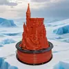 Filamento para impresión 3D Sanci PLA imitación mármol piedra 1.75mm de diámetro universal 1KG adecuado para Tuozhu Chuangxiang