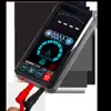 WinAPEX 8198B/8198DE voz Control por voz + Transmisión de voz multímetro táctil batería de litio