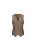 Colete Masculino Roupa de Trabalho Terno Roupa para Padrinhos Traje Profissional Tamanho Grande Roupa Formal Colete de Terno Masculino 26 Novo Modelo Transfronteiriço