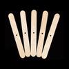 Accesorios Transfronterizos Materiales Herramientas Aromaterapia Soporte de Madera de Doble Propósito DIY Cera para Velas Cera Porta Mecha
