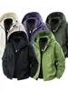 Chaqueta Nueva para Exteriores para Hombres y Mujeres, Ropa Fina de Montañismo para Primavera y Otoño, Chaqueta Deportiva y de Ocio, Chaqueta Cortavientos e Impermeable para Hombre, de Hombre