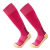 Calcetines de Fútbol, Calcetines de Fútbol para Adultos y Niños, Antideslizantes Goma, Resistentes al Desgaste, Calcetines Deportivos Engrosados, Secado Rápido
