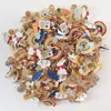Broches Criativos de Desenho Animado de Ano Novo, Sacolas da Sorte, Prendedores de Roupa, Decorações de Bolsa de Ano Novo, Enfeites Pendentes, Acessórios em Liquidação