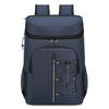 Mochila nueva transfronteriza de gran capacidad, mochila para picnic al aire libre, bolsa de cerveza para mantener el frío, bolsa de hielo engrosada de tela Oxford