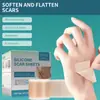 Folhas de Fita de Silicone para Cicatriz Transfronteiriça Fita para Cicatriz Suavizante Corretivo Fita para Cicatriz Invisível