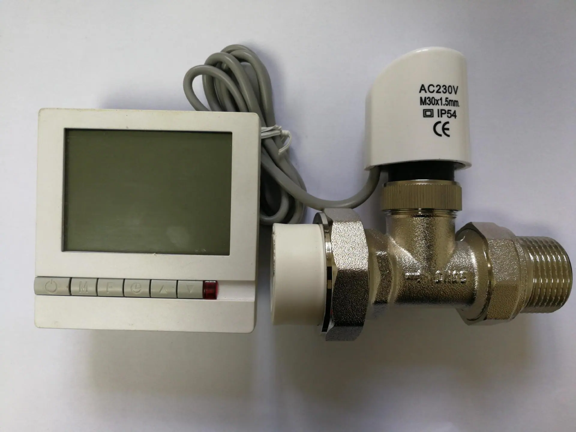 PPR32电热恒温阀