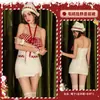 Roupa com tema de Natal: fantasia de coelho de veludo sexy, vestido vermelho justo ao corpo, traje para apresentação de palco, roupa de Natal plus size