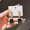 Pendientes de plata de ley 925 con pasador, negocio de puesto en mercado nocturno, venta al por mayor de joyería para mujer, venta al por mayor de elegantes pendientes de borla