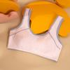 Sutiã para meninas Roupa interior para estudantes Colete pequeno para mulheres Sutiã Colete esportivo para estudantes do ensino médio Período de desenvolvimento infantil para meninas