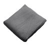 Paño de limpieza de cocina para el hogar tipo waffle GRS de fábrica absorbente que no suelta pelusa estropajo toalla para muebles de baño